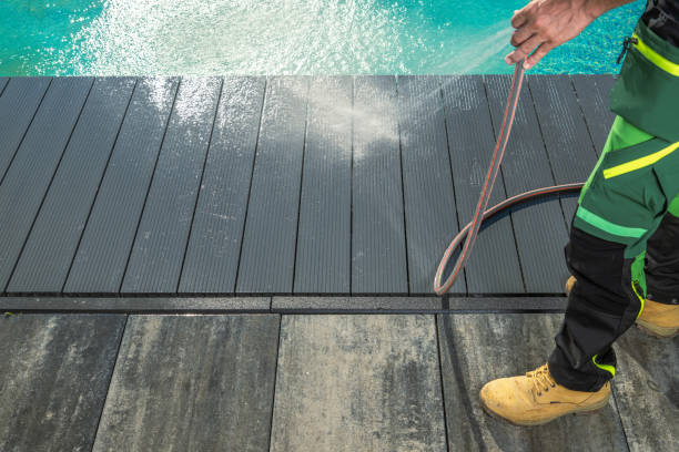 Fence Pressure Washing in South Barrington, IL
